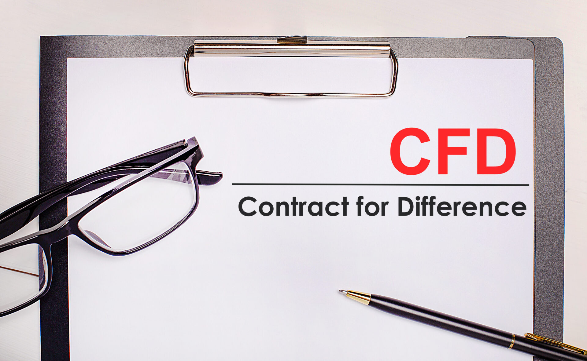 CFD (Contract For Difference)
