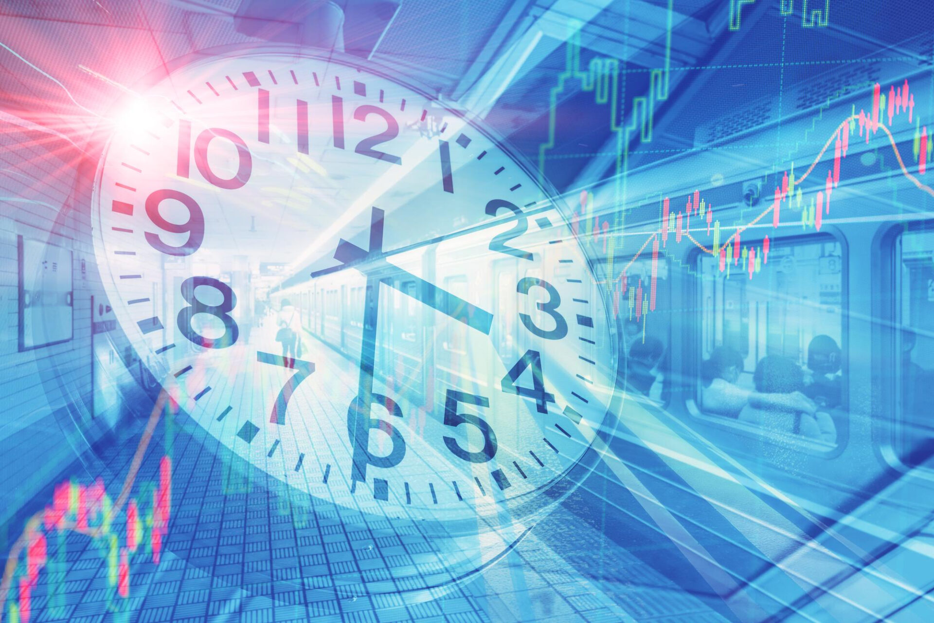 Forex, godziny handlu