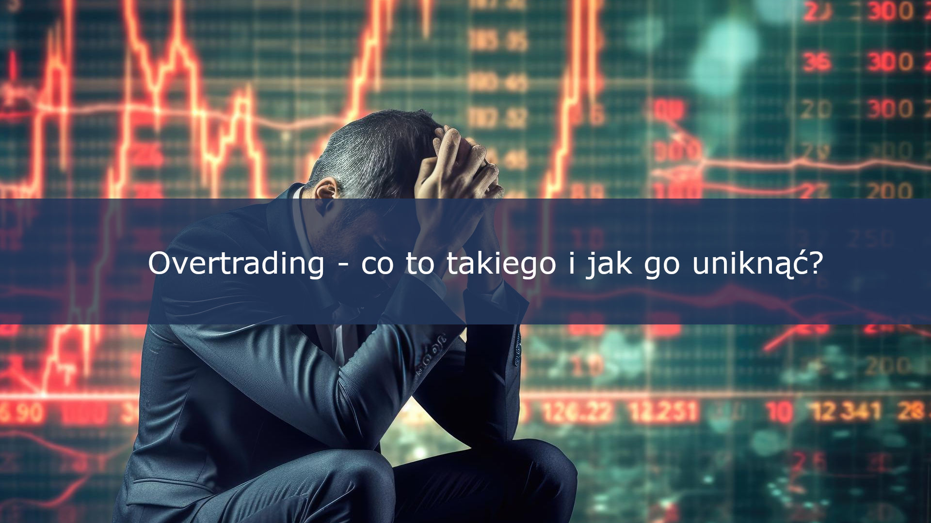 Overtrading – co to takiego i jak go uniknąć?